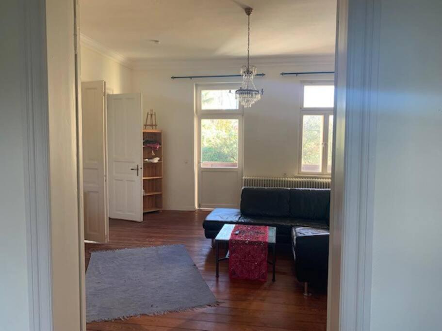 Grosszuegige Wohnung In Schleswiger Altbauvilla Exterior photo